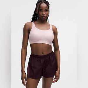 Lululemon RunTimes High Support Pink Haze, 38D